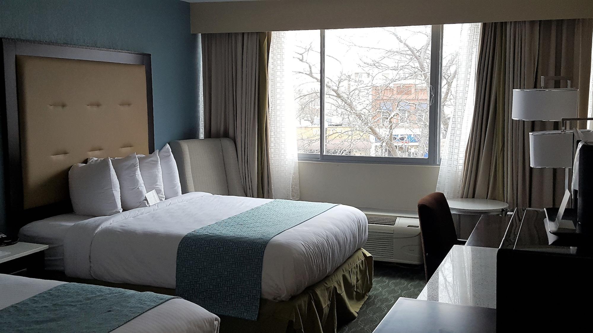 Wyndham Garden Kenosha Harborside Hotel Ngoại thất bức ảnh