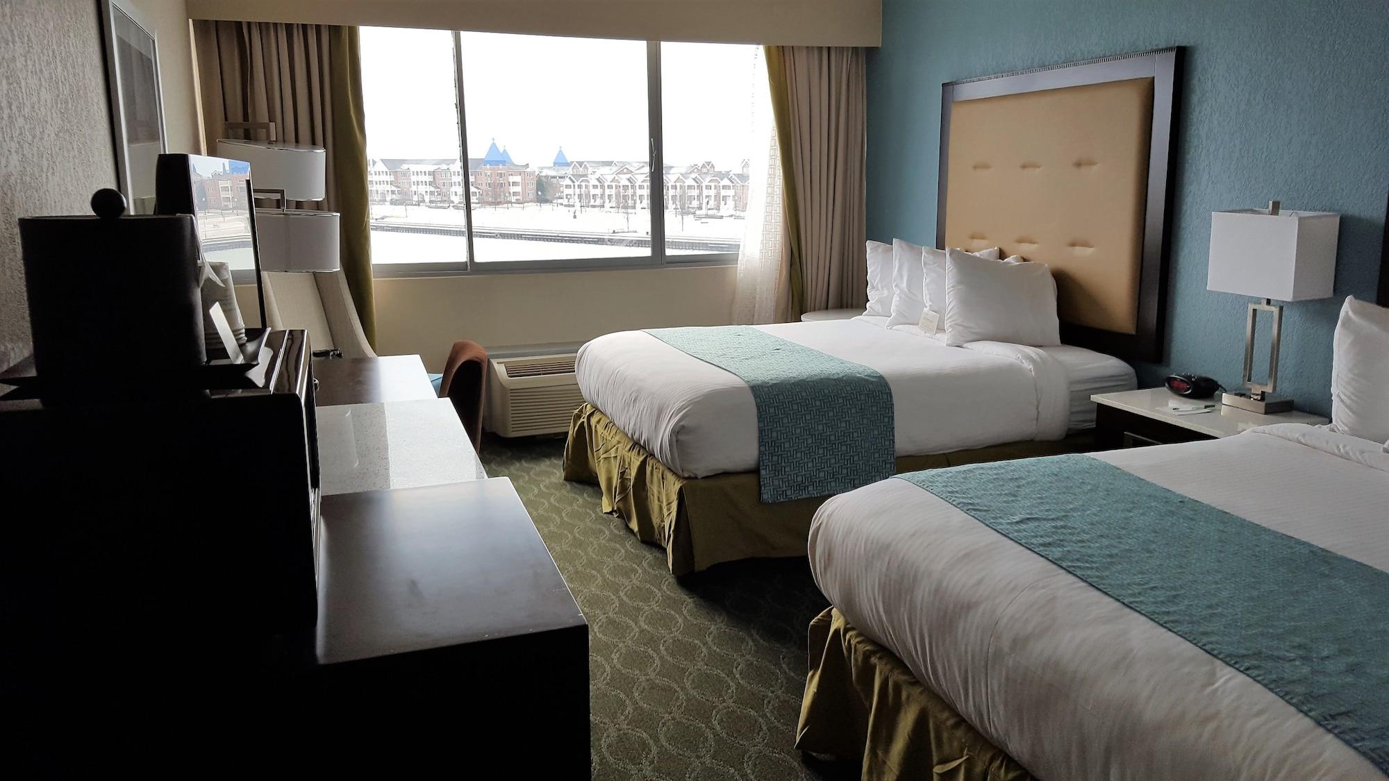 Wyndham Garden Kenosha Harborside Hotel Ngoại thất bức ảnh