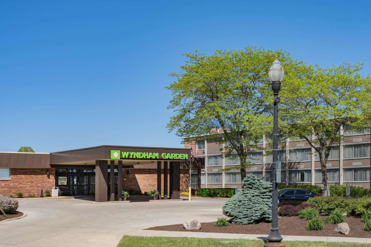 Wyndham Garden Kenosha Harborside Hotel Ngoại thất bức ảnh