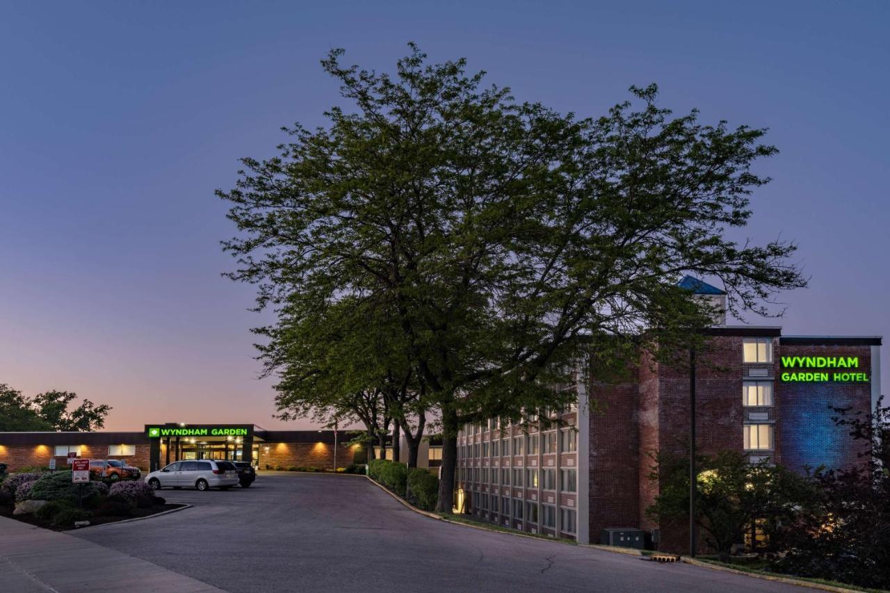 Wyndham Garden Kenosha Harborside Hotel Ngoại thất bức ảnh