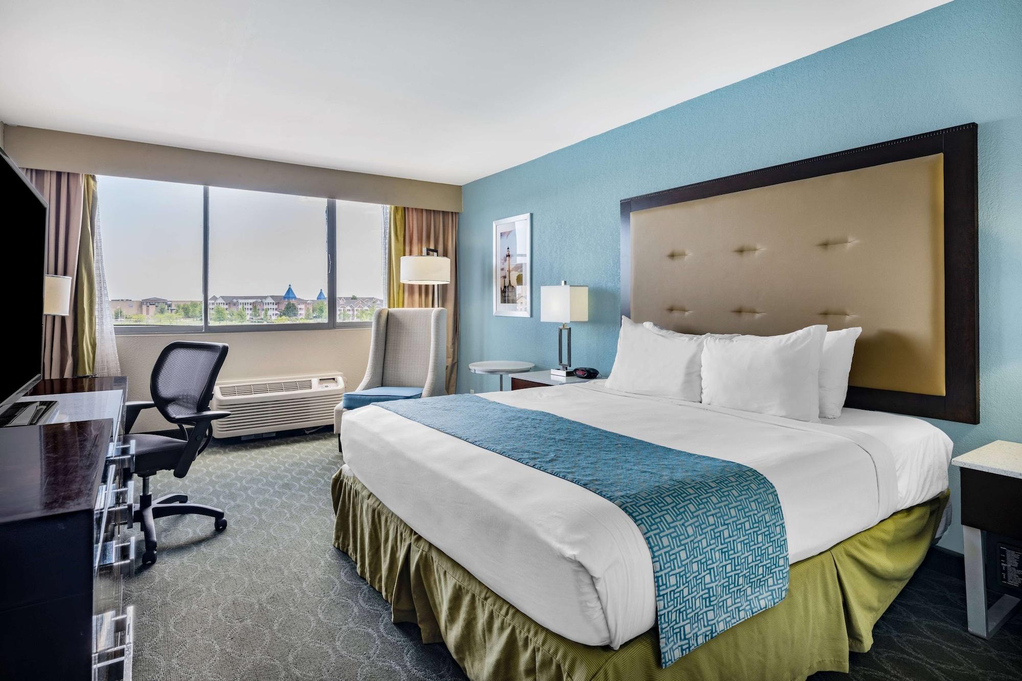 Wyndham Garden Kenosha Harborside Hotel Ngoại thất bức ảnh