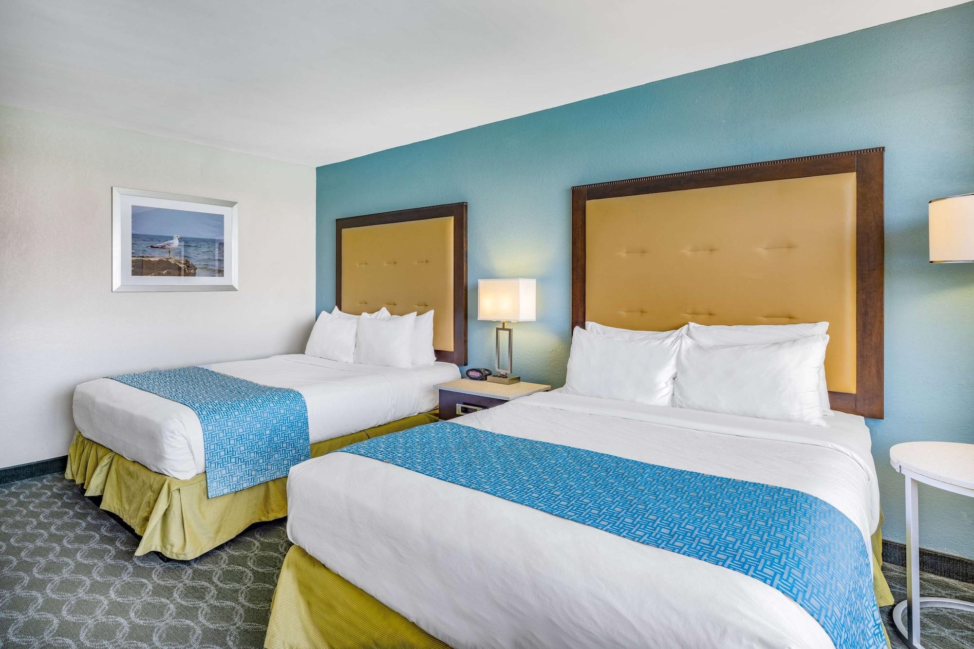 Wyndham Garden Kenosha Harborside Hotel Ngoại thất bức ảnh